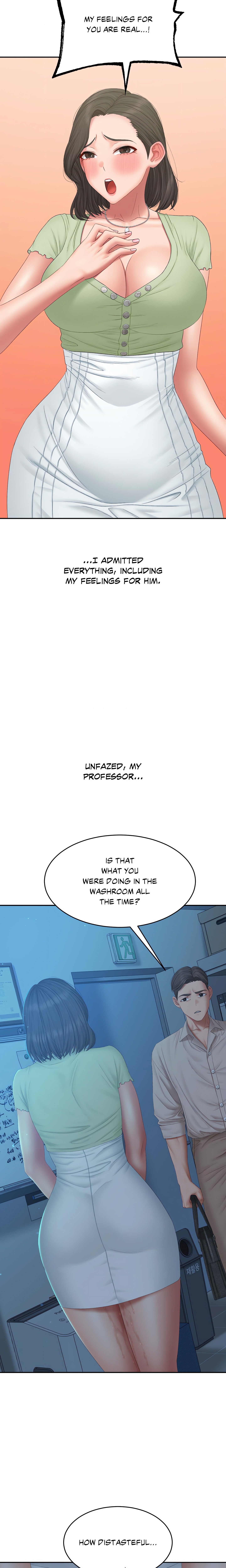 Diaries of Depravity (Official) chapter 40 page 7