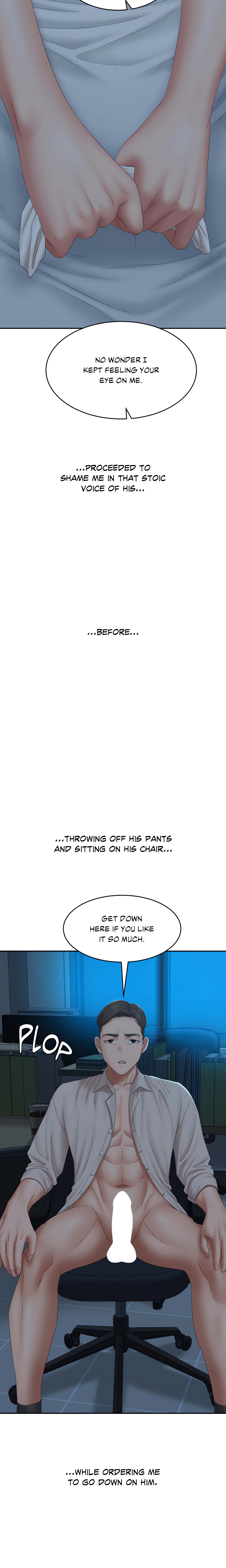 Diaries of Depravity (Official) chapter 40 page 8
