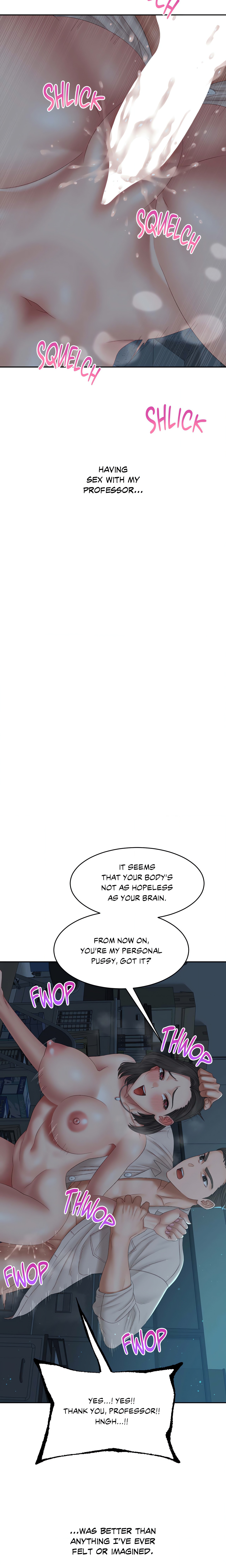 Diaries of Depravity (Official) chapter 40 page 12