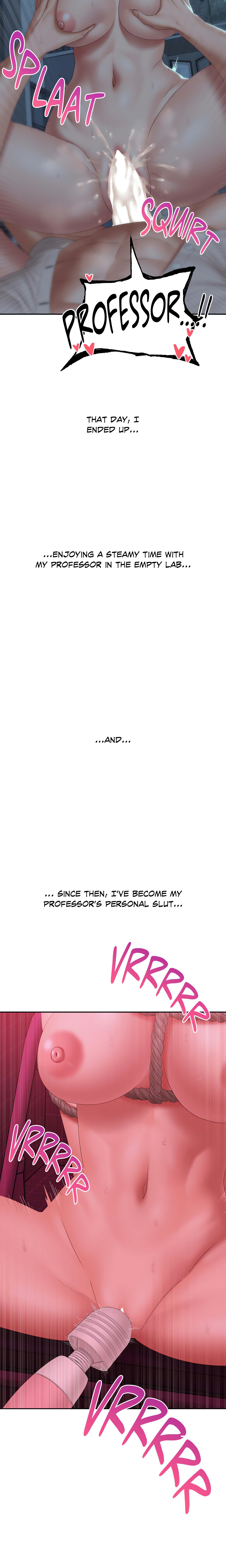 Diaries of Depravity (Official) chapter 40 page 15