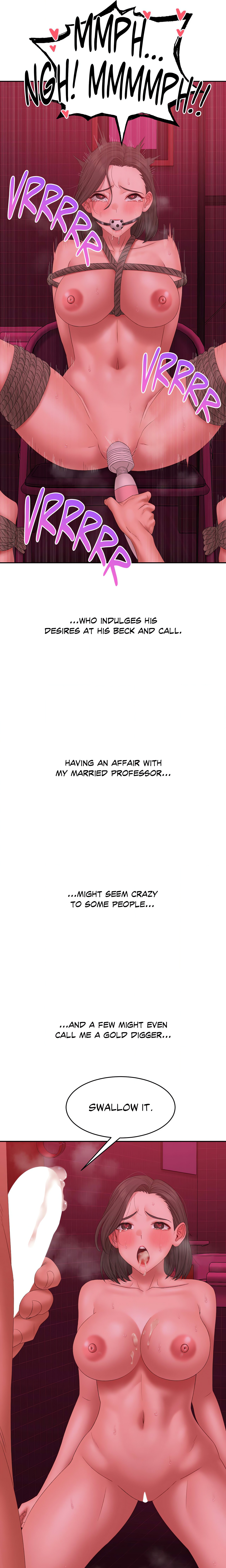 Diaries of Depravity (Official) chapter 40 page 16