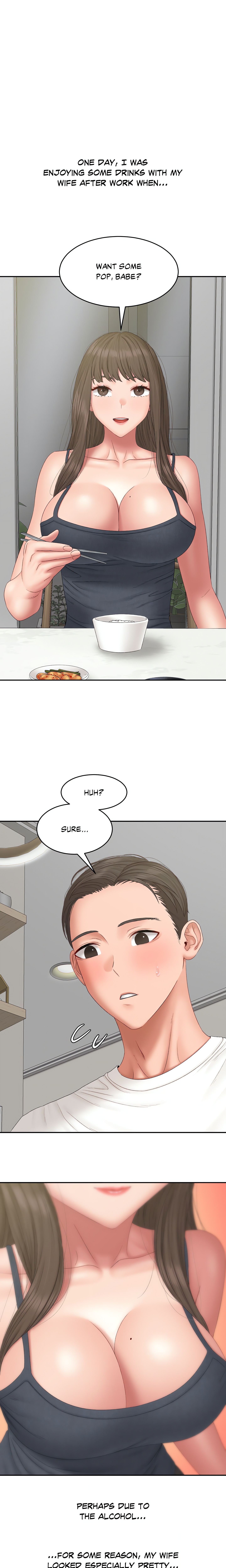 Diaries of Depravity (Official) chapter 41 page 4