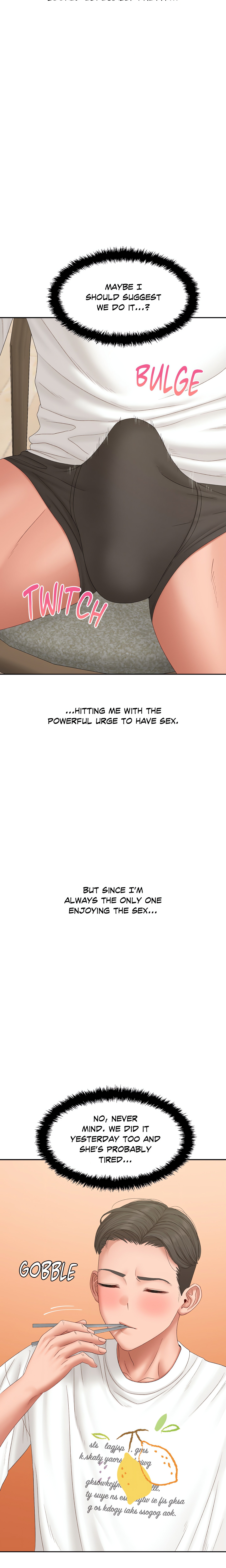 Diaries of Depravity (Official) chapter 41 page 5