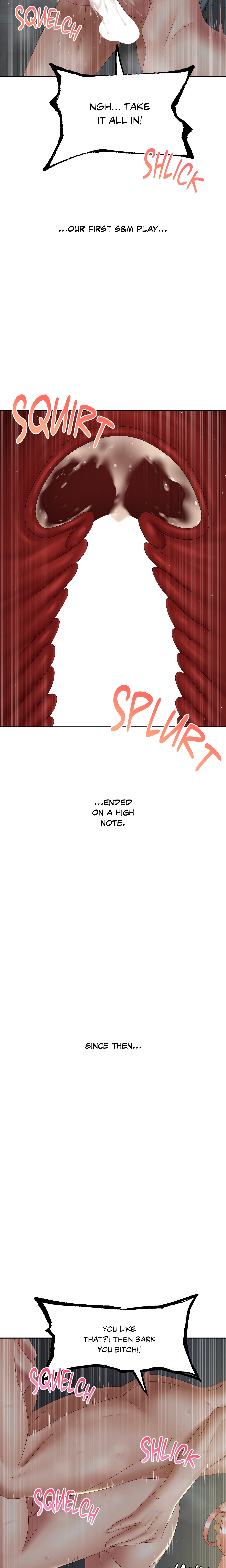 Diaries of Depravity (Official) chapter 42 page 14