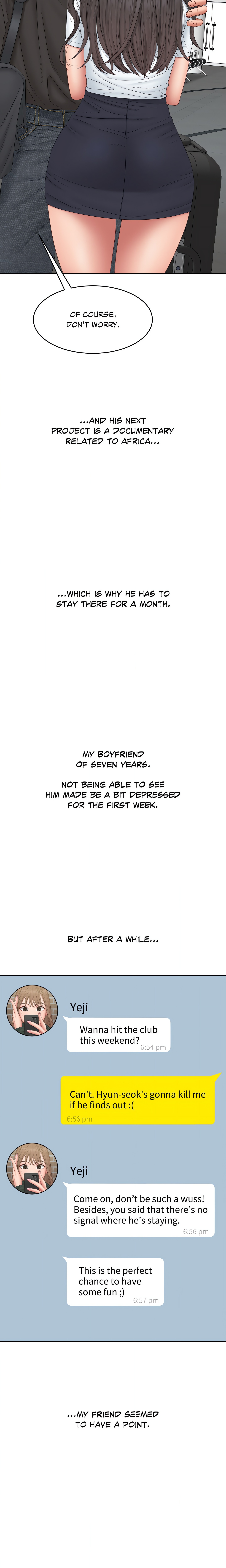 Diaries of Depravity (Official) chapter 43 page 3