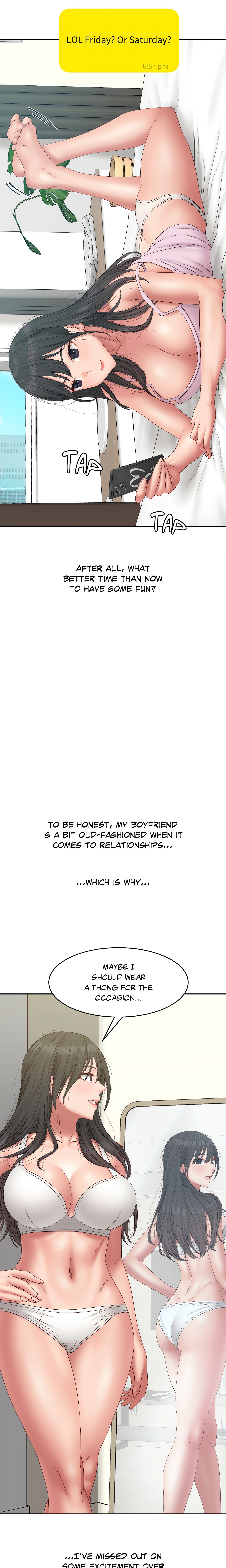 Diaries of Depravity (Official) chapter 43 page 4