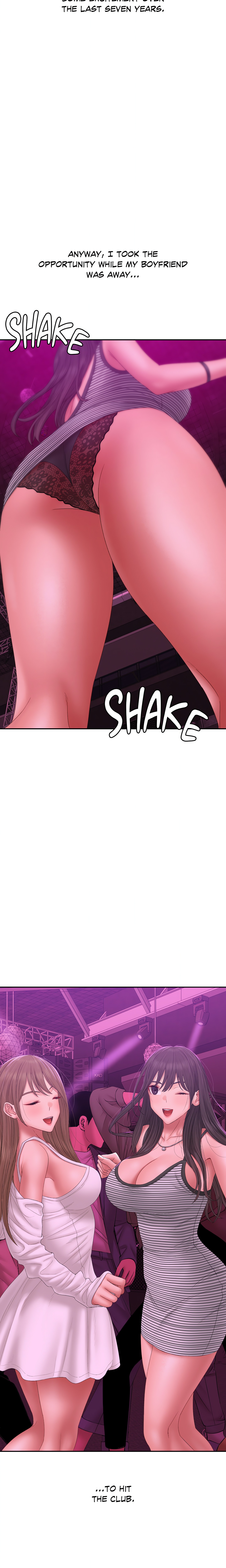 Diaries of Depravity (Official) chapter 43 page 5