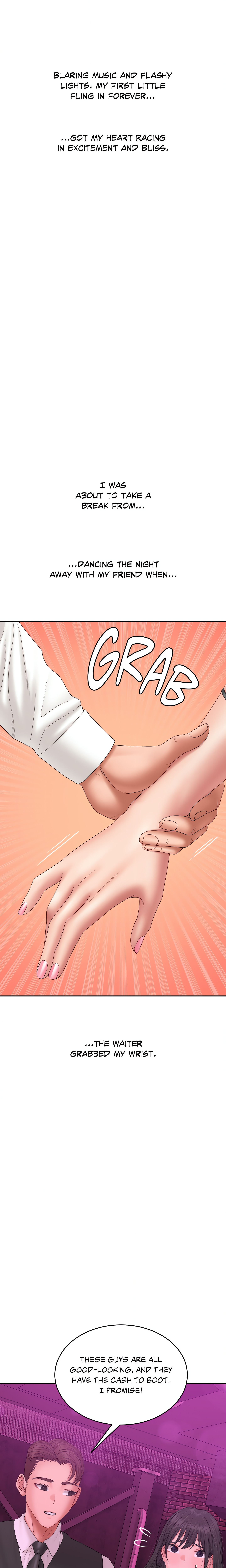 Diaries of Depravity (Official) chapter 43 page 6
