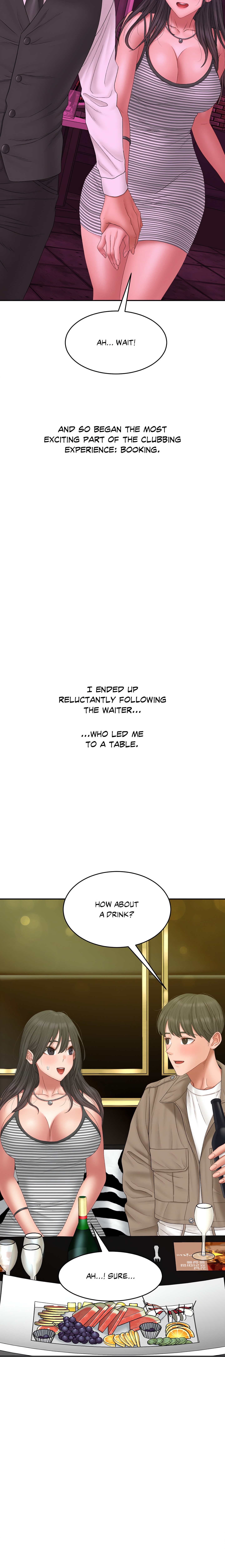 Diaries of Depravity (Official) chapter 43 page 7