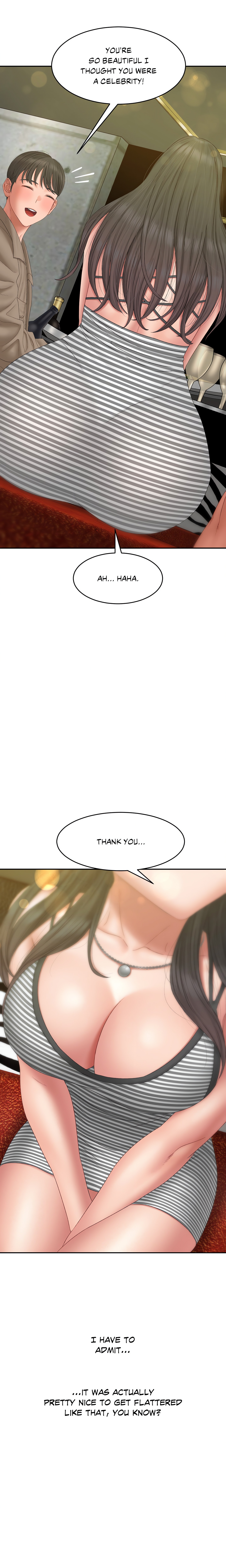 Diaries of Depravity (Official) chapter 43 page 8