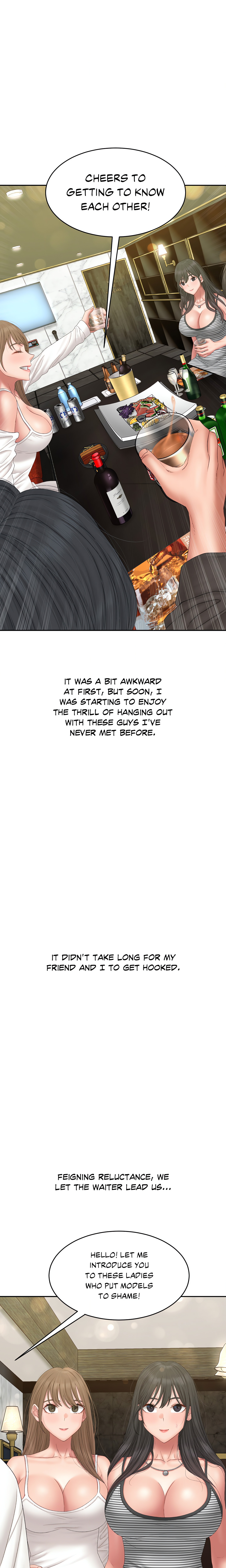 Diaries of Depravity (Official) chapter 43 page 9