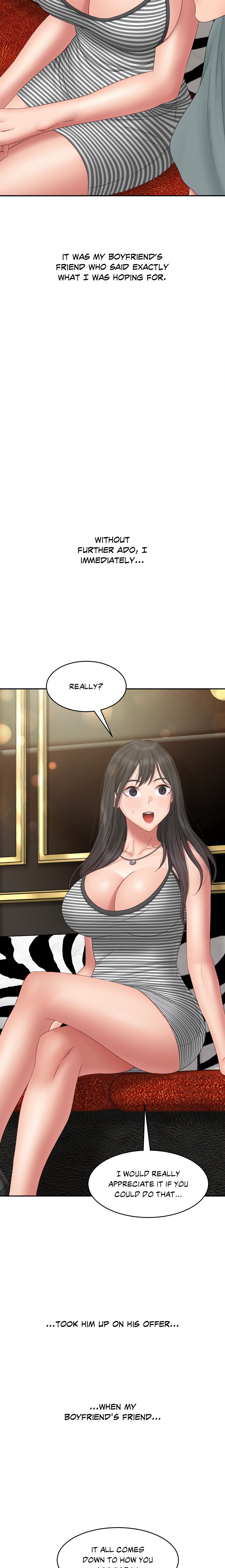 Diaries of Depravity (Official) chapter 44 page 3