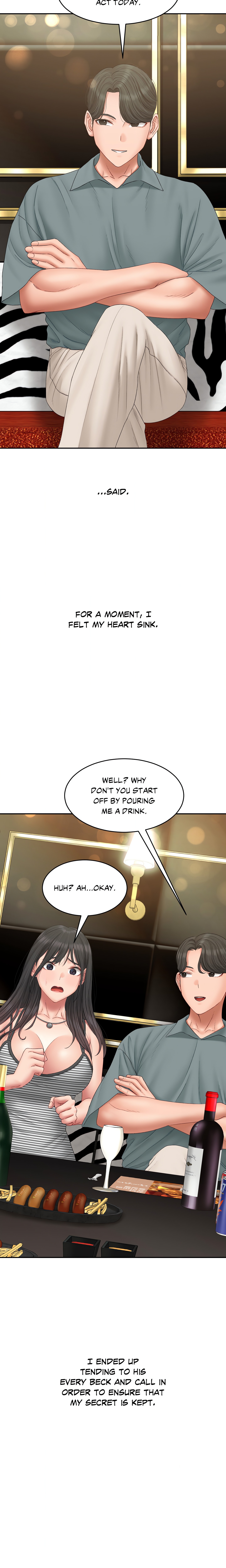 Diaries of Depravity (Official) chapter 44 page 4