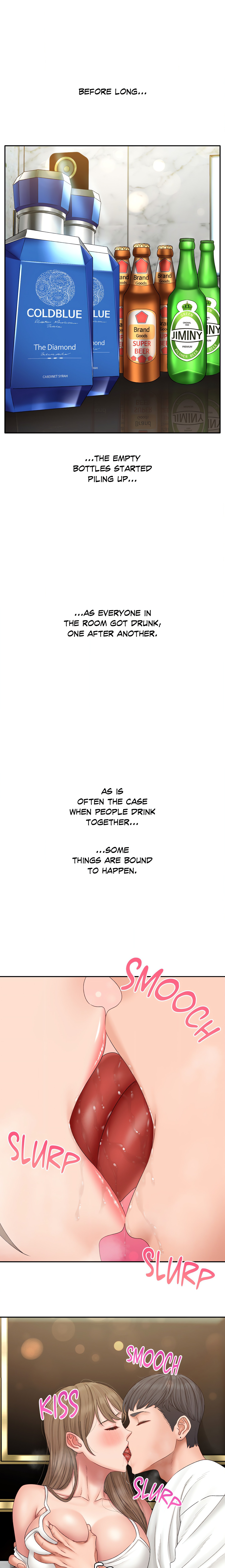Diaries of Depravity (Official) chapter 44 page 5