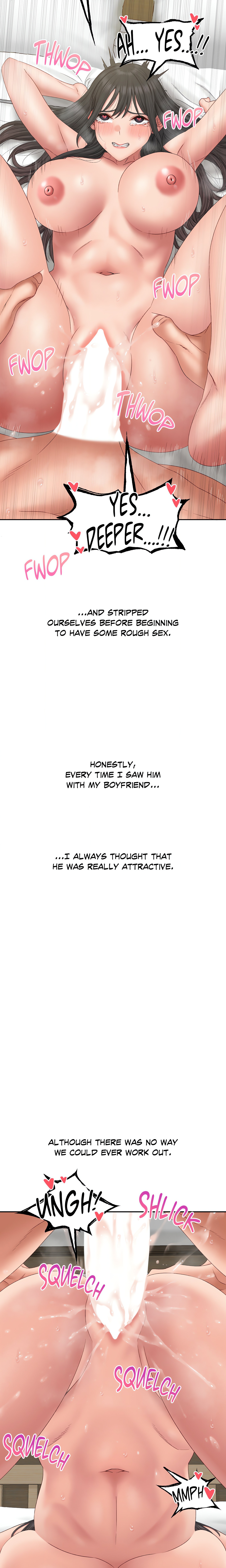 Diaries of Depravity (Official) chapter 44 page 12
