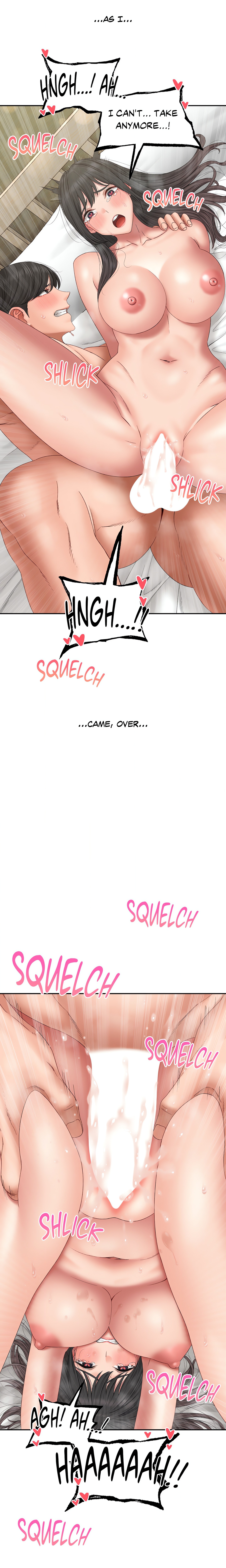 Diaries of Depravity (Official) chapter 44 page 16
