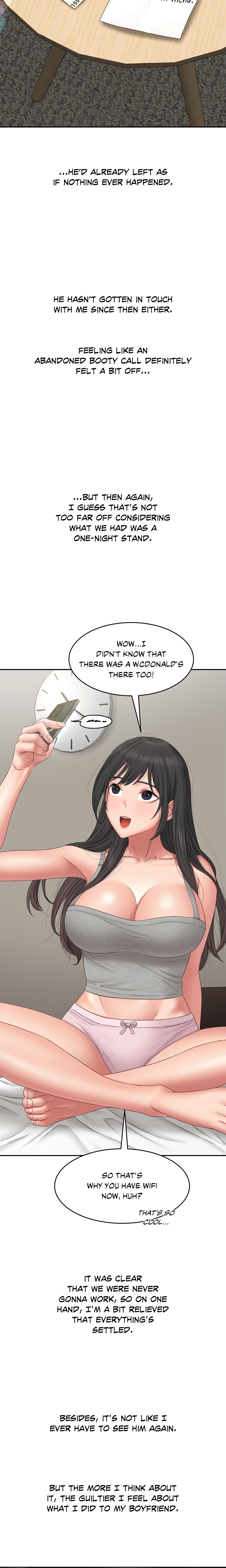 Diaries of Depravity (Official) chapter 44 page 18