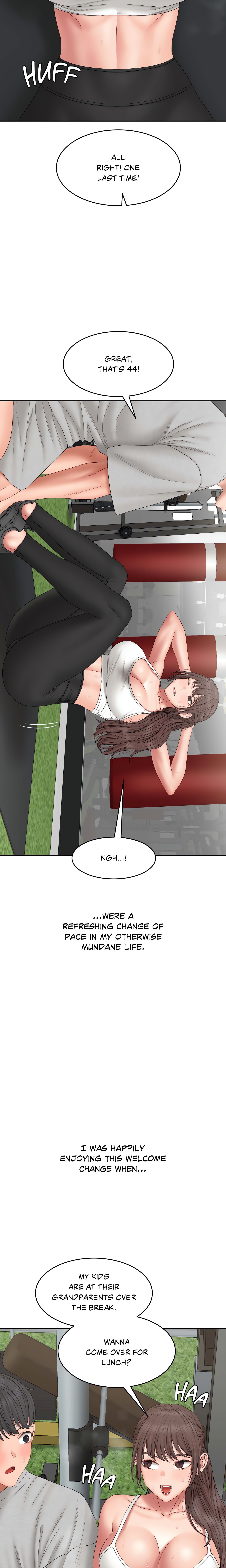 Diaries of Depravity (Official) chapter 45 page 6