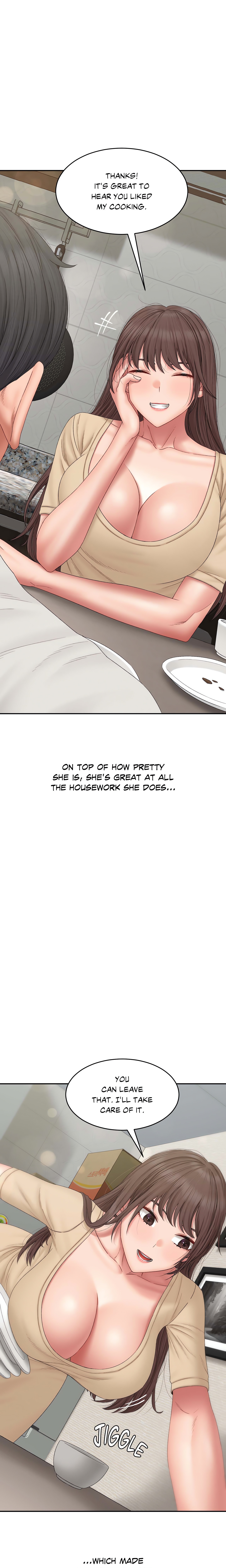 Diaries of Depravity (Official) chapter 45 page 9