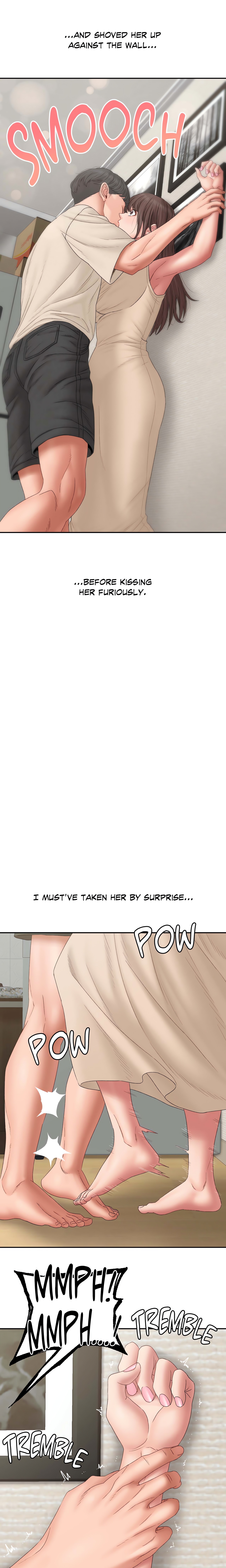 Diaries of Depravity (Official) chapter 45 page 16