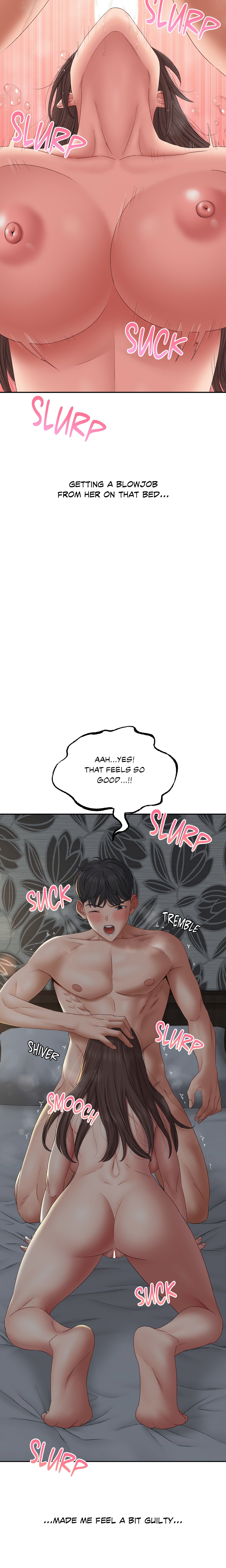 Diaries of Depravity (Official) chapter 46 page 4
