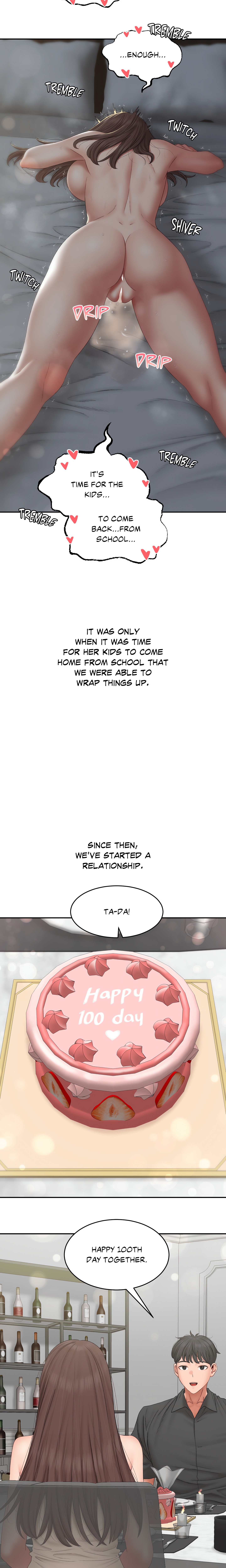 Diaries of Depravity (Official) chapter 46 page 12