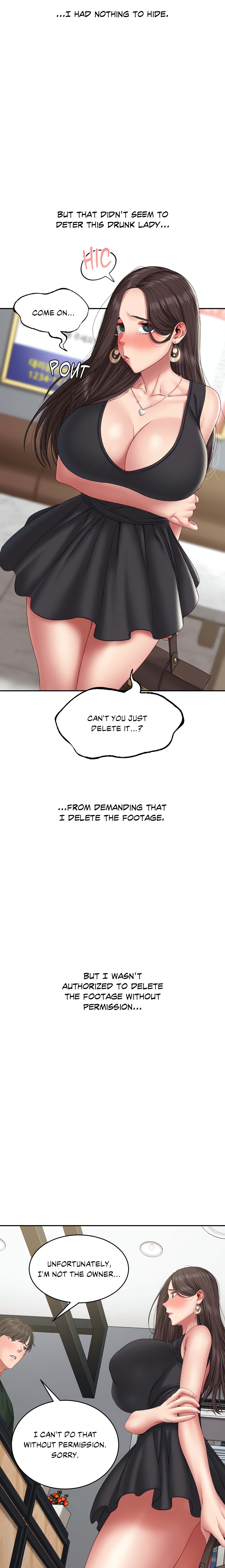 Diaries of Depravity (Official) chapter 5 page 2