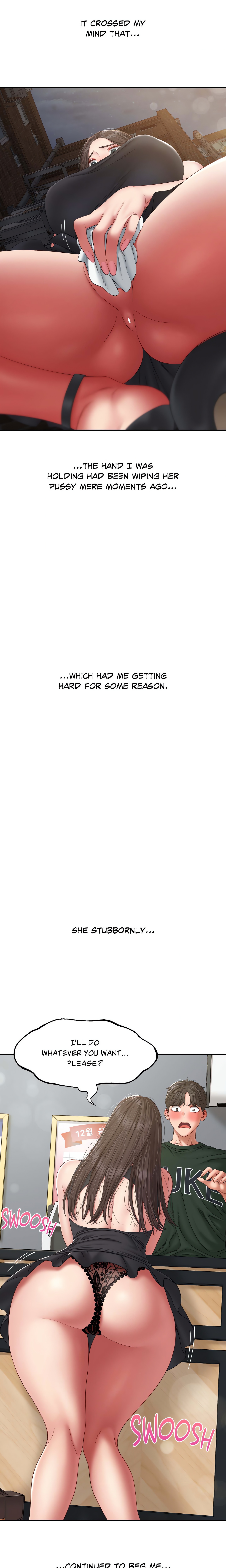 Diaries of Depravity (Official) chapter 5 page 5