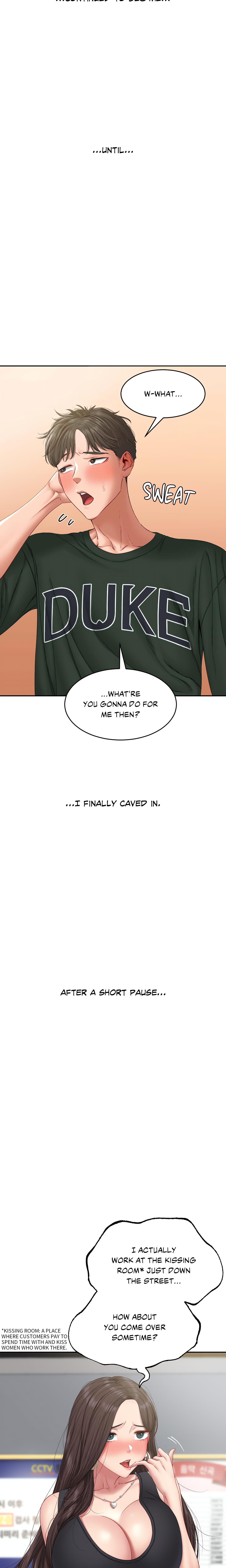 Diaries of Depravity (Official) chapter 5 page 6