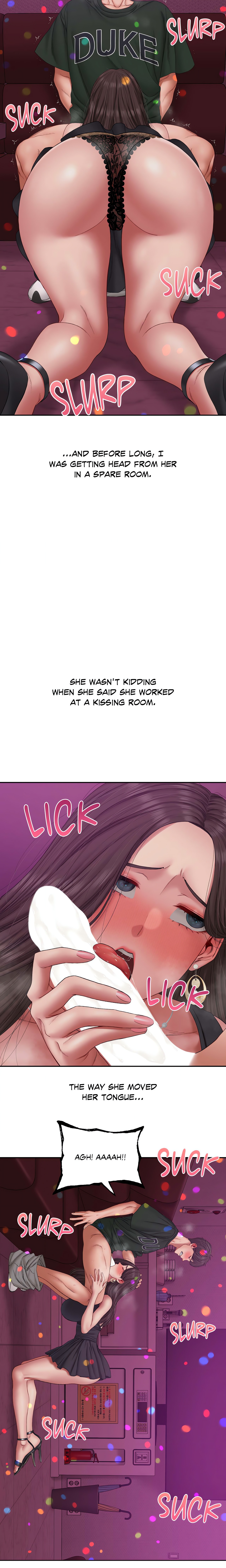 Diaries of Depravity (Official) chapter 5 page 8