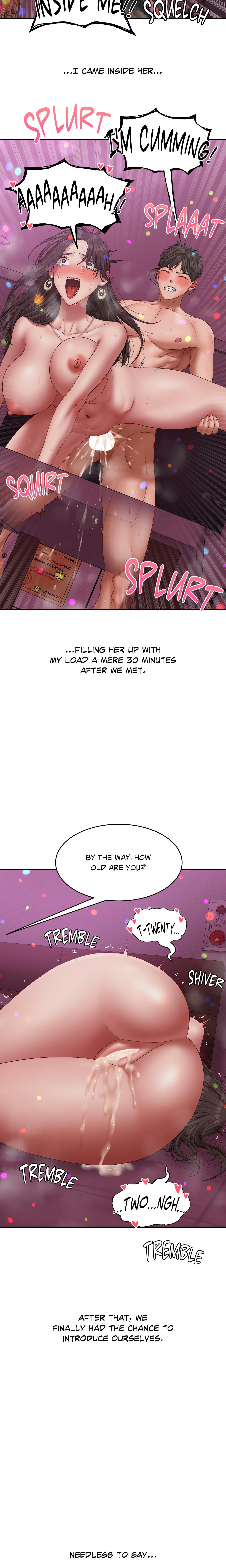 Diaries of Depravity (Official) chapter 5 page 15