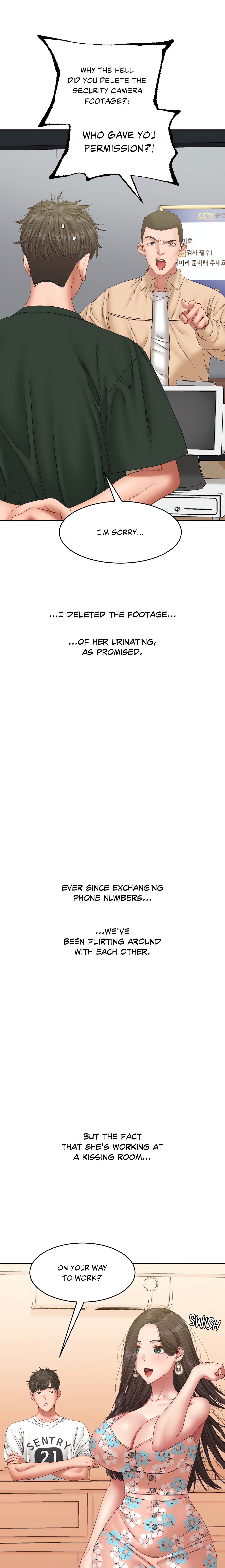 Diaries of Depravity (Official) chapter 5 page 16