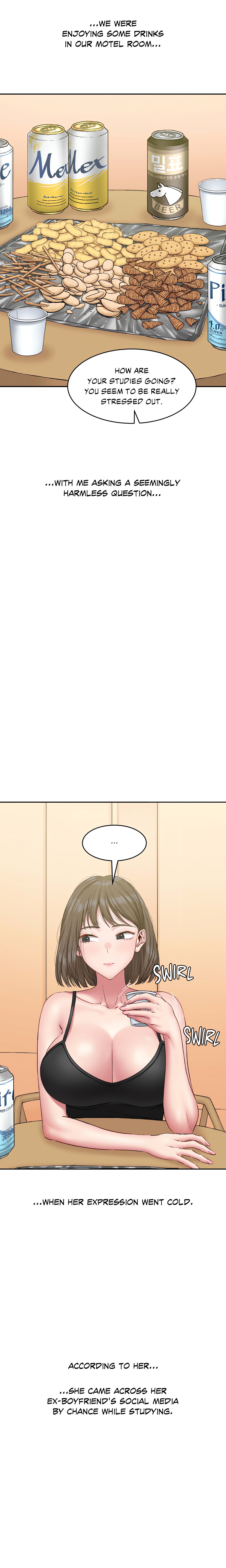 Diaries of Depravity (Official) chapter 6 page 4