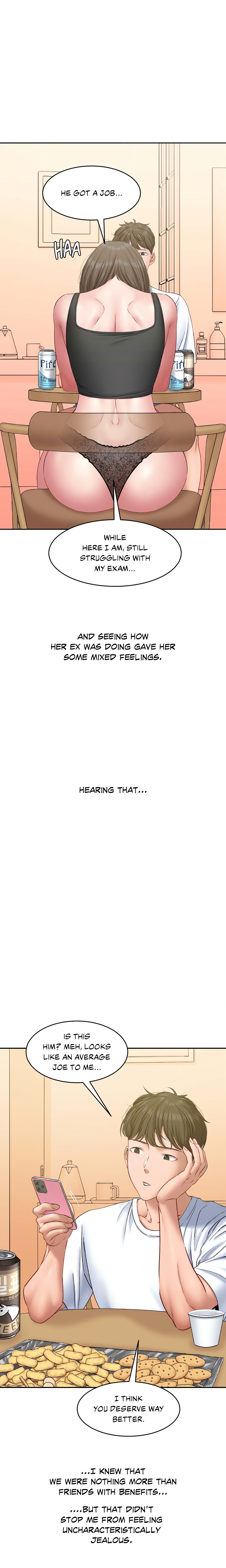 Diaries of Depravity (Official) chapter 6 page 5