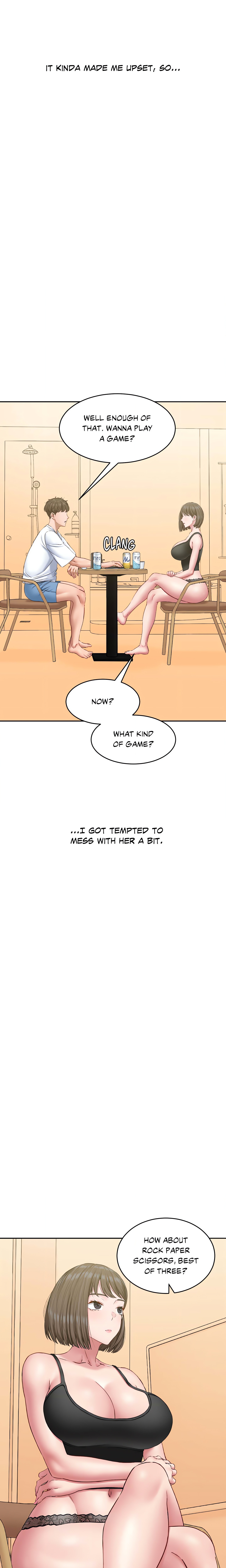 Diaries of Depravity (Official) chapter 6 page 6