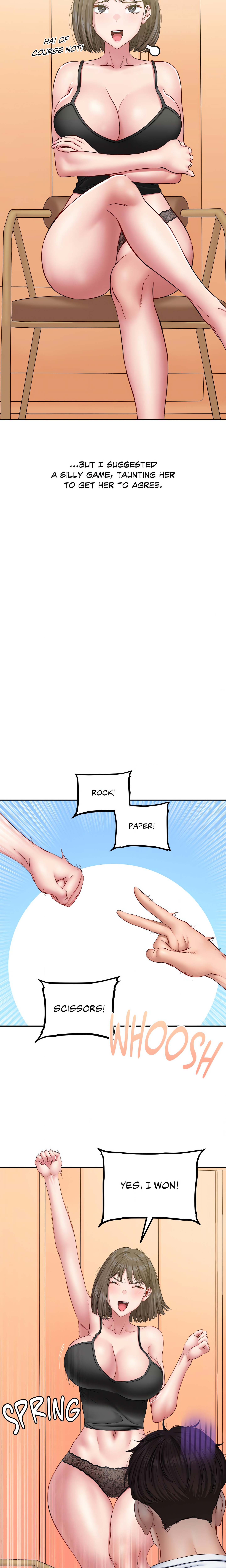 Diaries of Depravity (Official) chapter 6 page 8