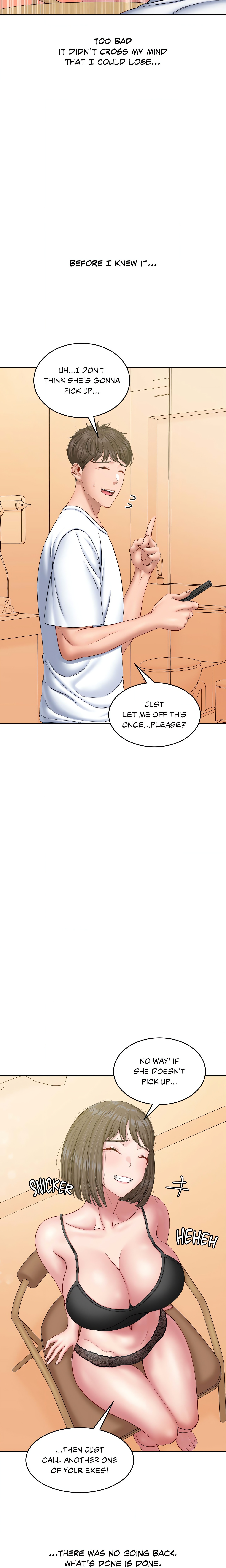 Diaries of Depravity (Official) chapter 6 page 9