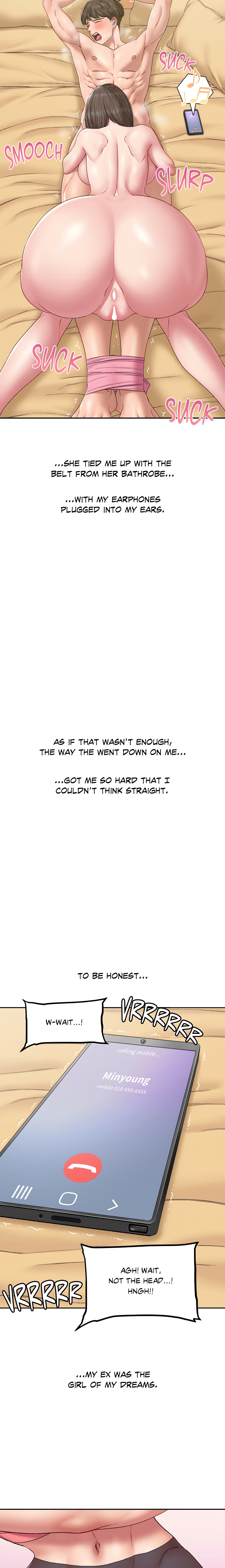 Diaries of Depravity (Official) chapter 6 page 11
