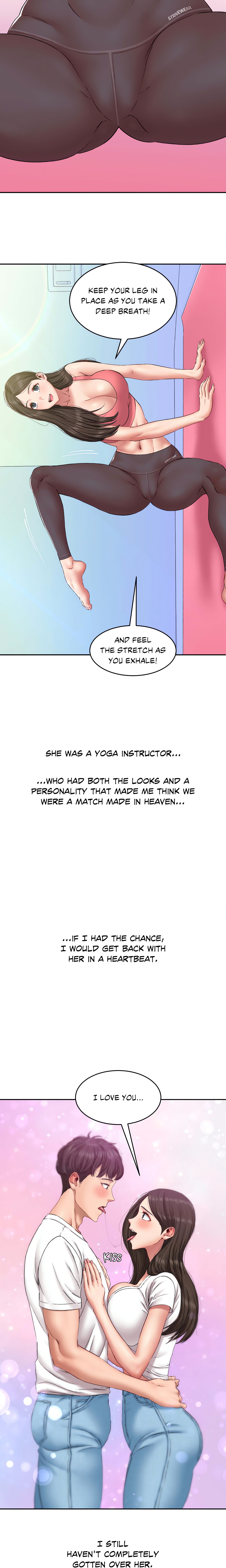 Diaries of Depravity (Official) chapter 6 page 12