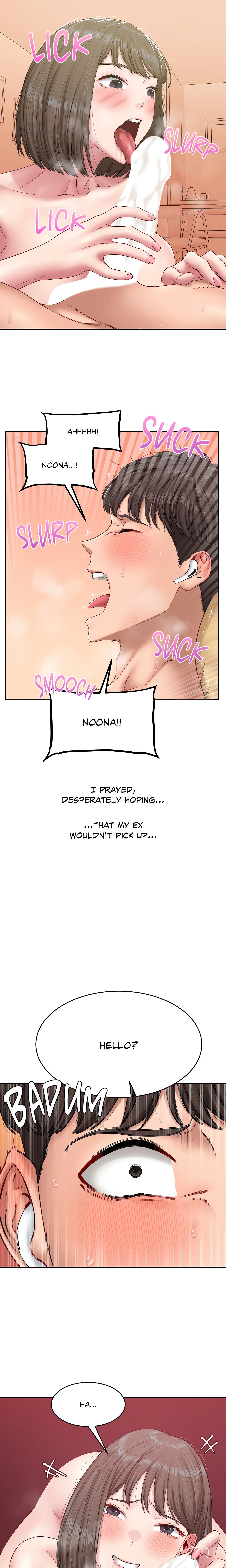 Diaries of Depravity (Official) chapter 6 page 14