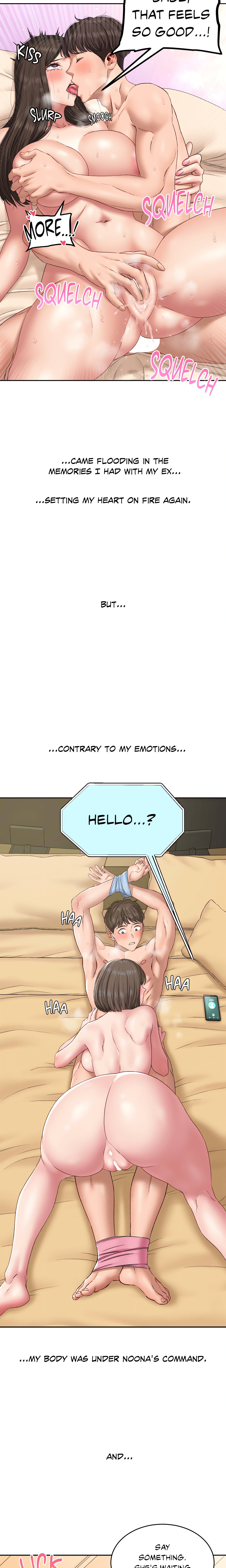 Diaries of Depravity (Official) chapter 7 page 2