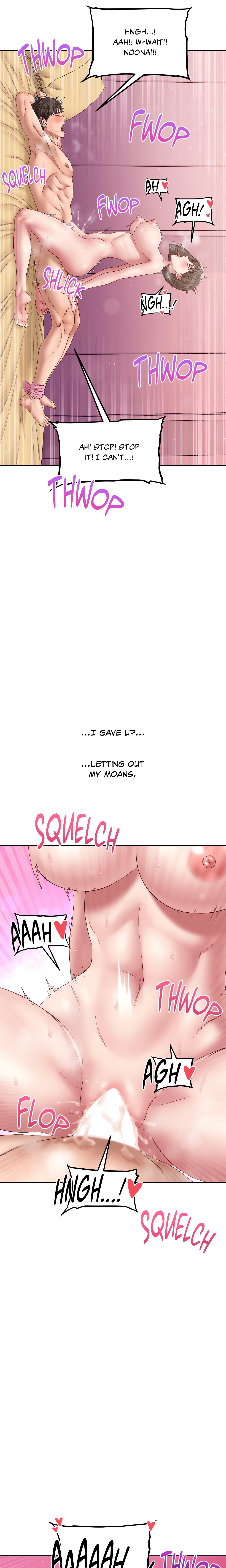 Diaries of Depravity (Official) chapter 7 page 10