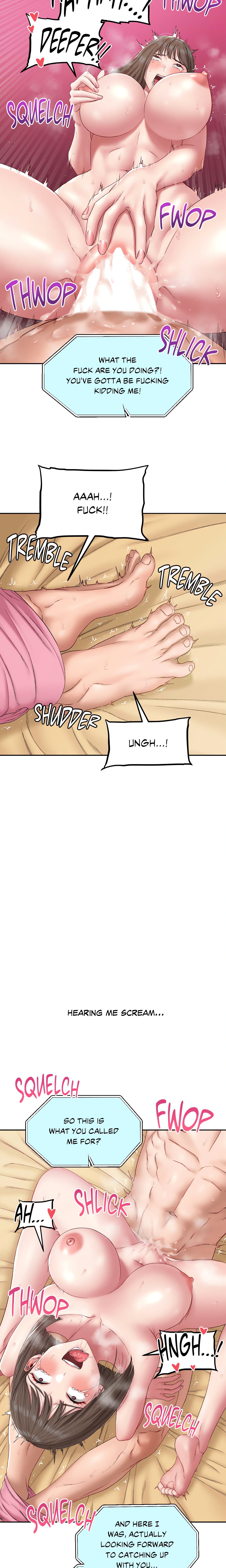 Diaries of Depravity (Official) chapter 7 page 11