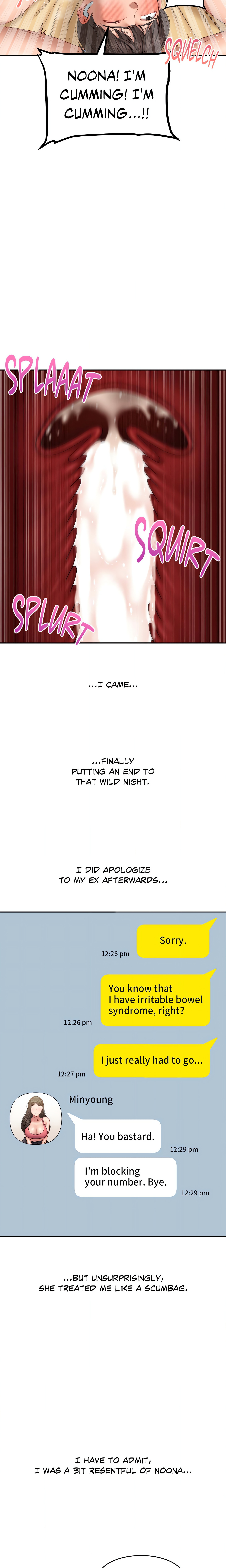 Diaries of Depravity (Official) chapter 7 page 13