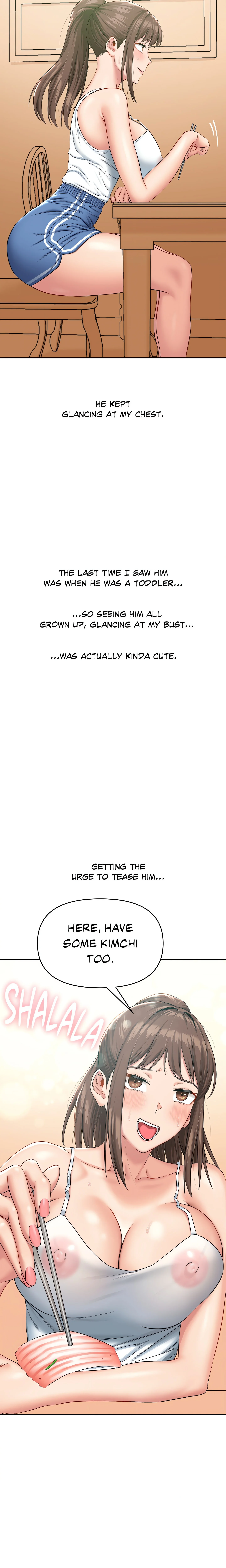 Diaries of Depravity (Official) chapter 8 page 8