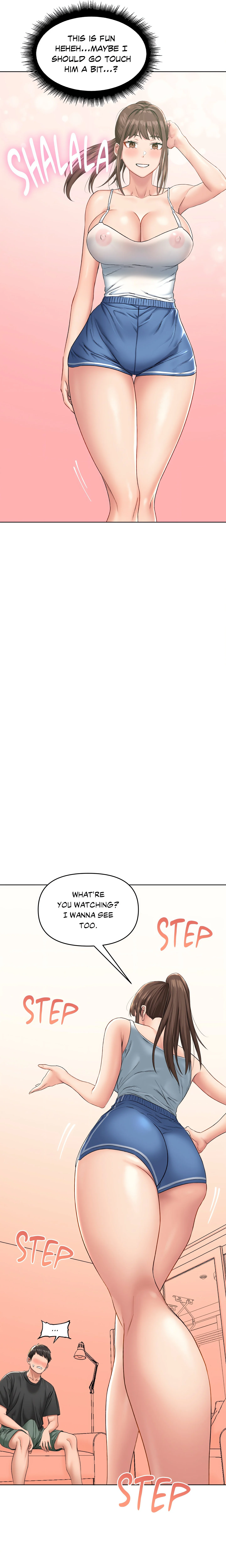 Diaries of Depravity (Official) chapter 8 page 12