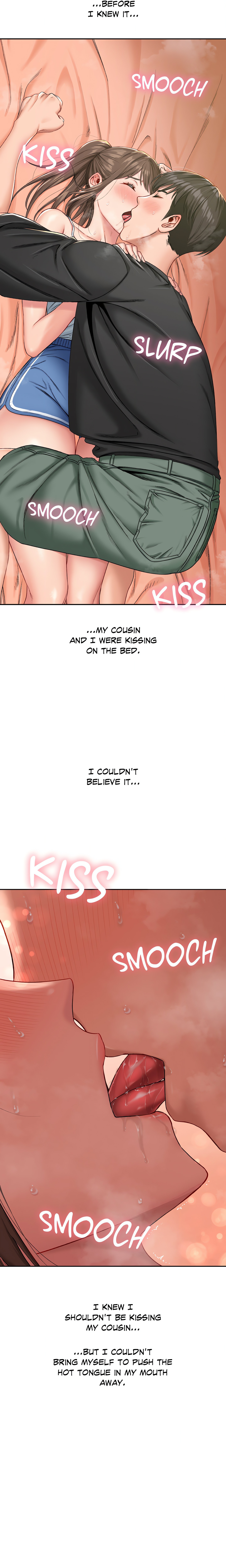 Diaries of Depravity (Official) chapter 9 page 3