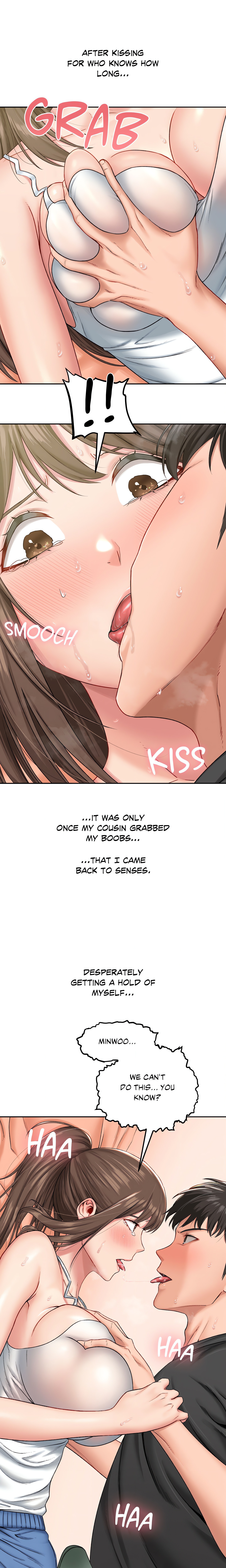 Diaries of Depravity (Official) chapter 9 page 4