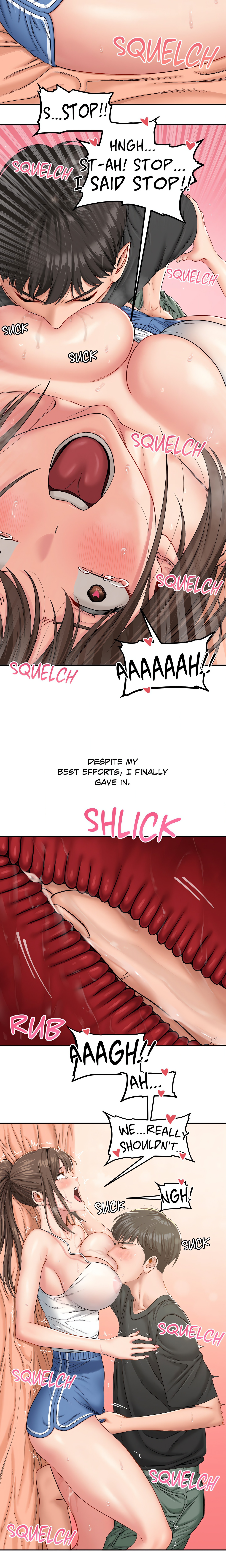 Diaries of Depravity (Official) chapter 9 page 7