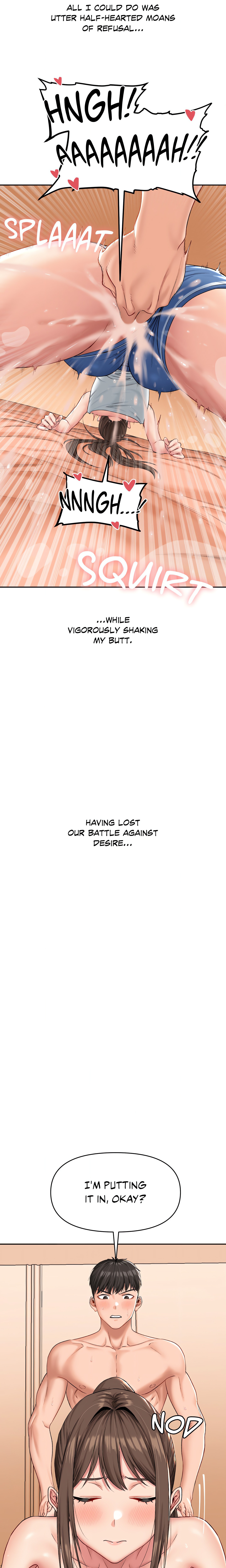 Diaries of Depravity (Official) chapter 9 page 8